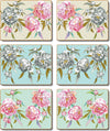 Cinnamon Verona Placemats - Set Of 6