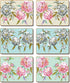 Cinnamon Verona Placemats - Set Of 6 Placemats & Coasters The Cooks Kitchen 
