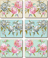 Cinnamon Verona Placemats - Set Of 6