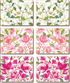 Cinnamon Magnolia Garden Placemats