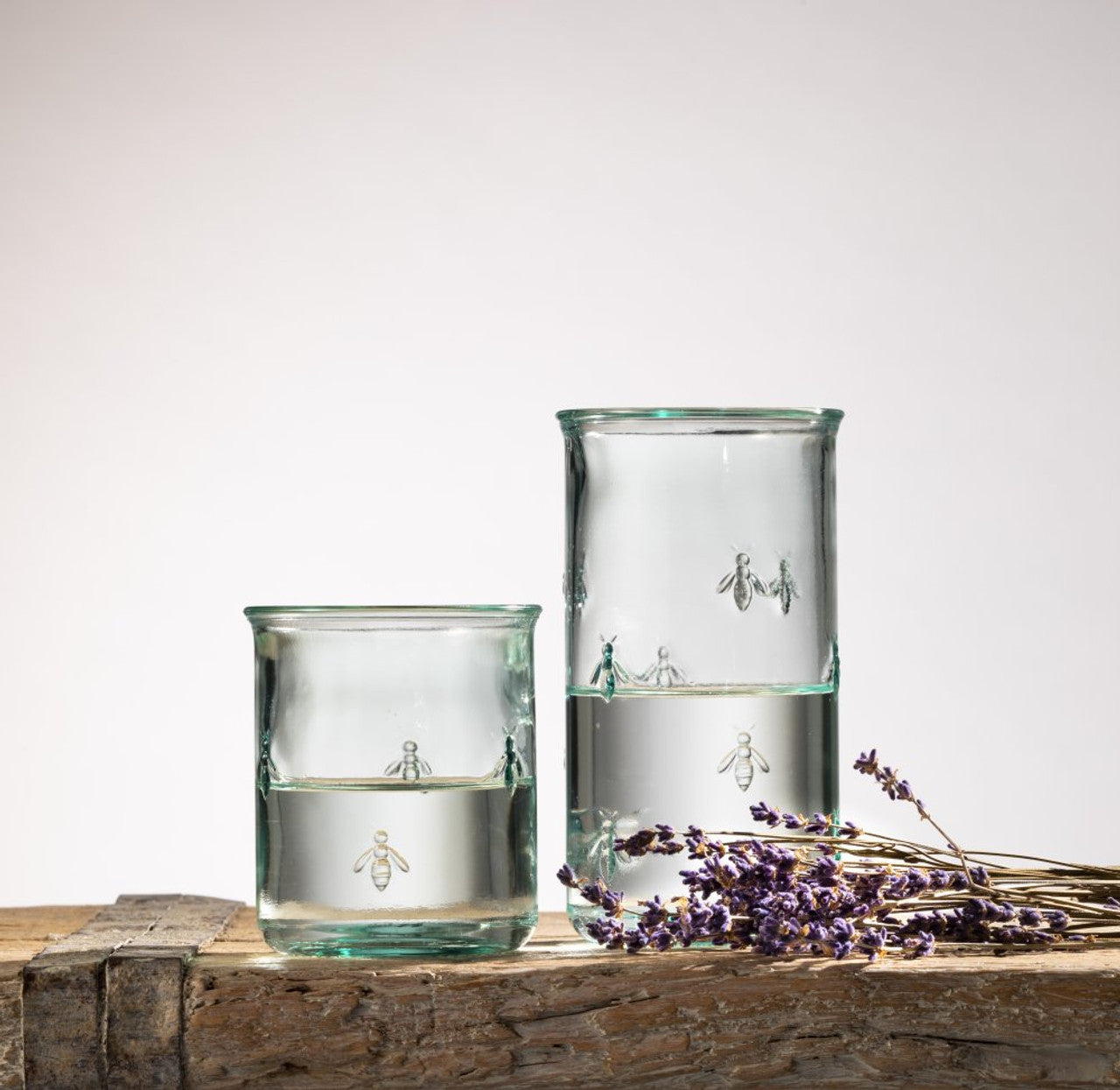 Vetreria Etrusca Bee Tumbler 350ml
