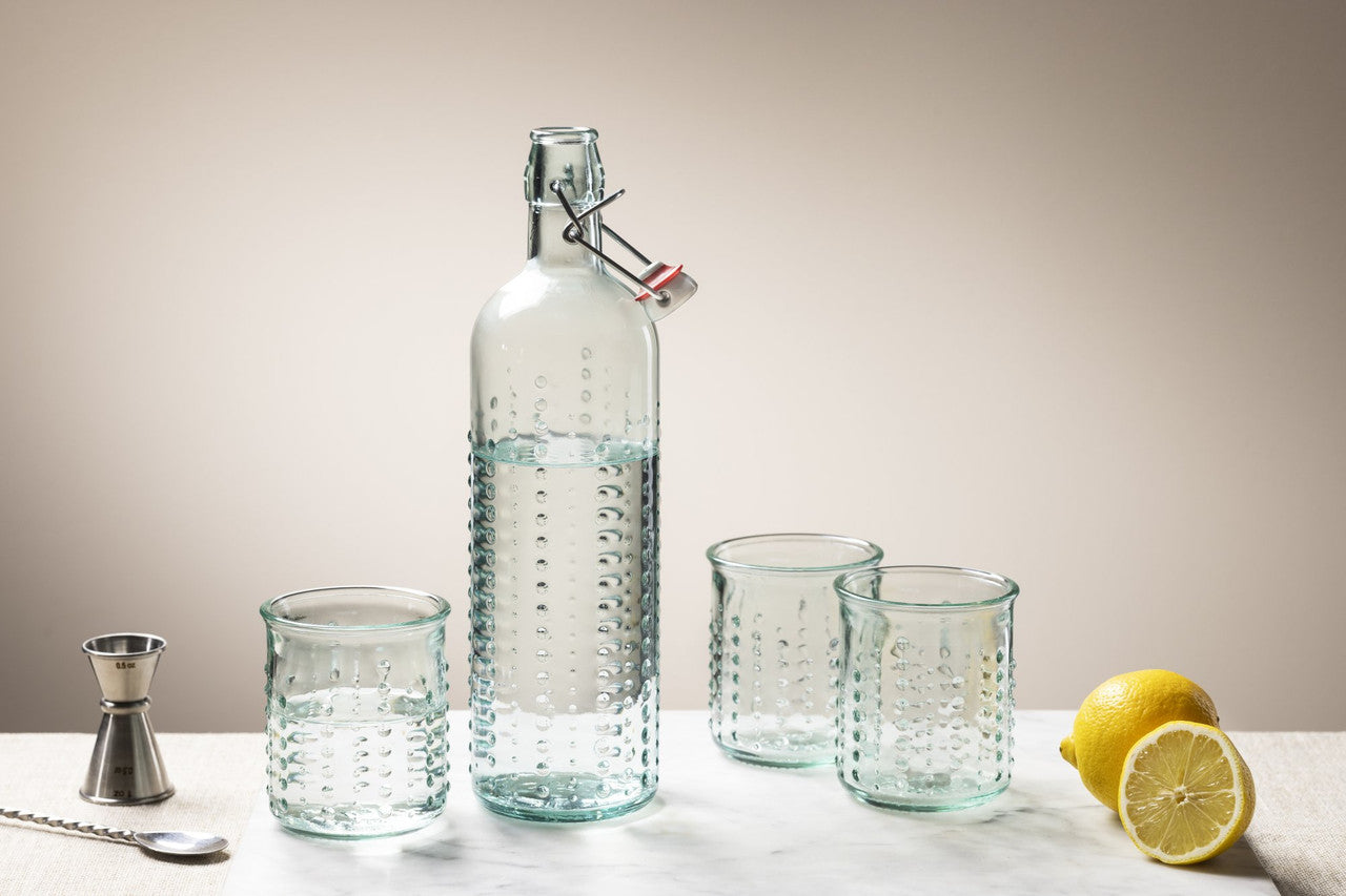 Vetreria Etrusca Urchin Bottle 1000ml