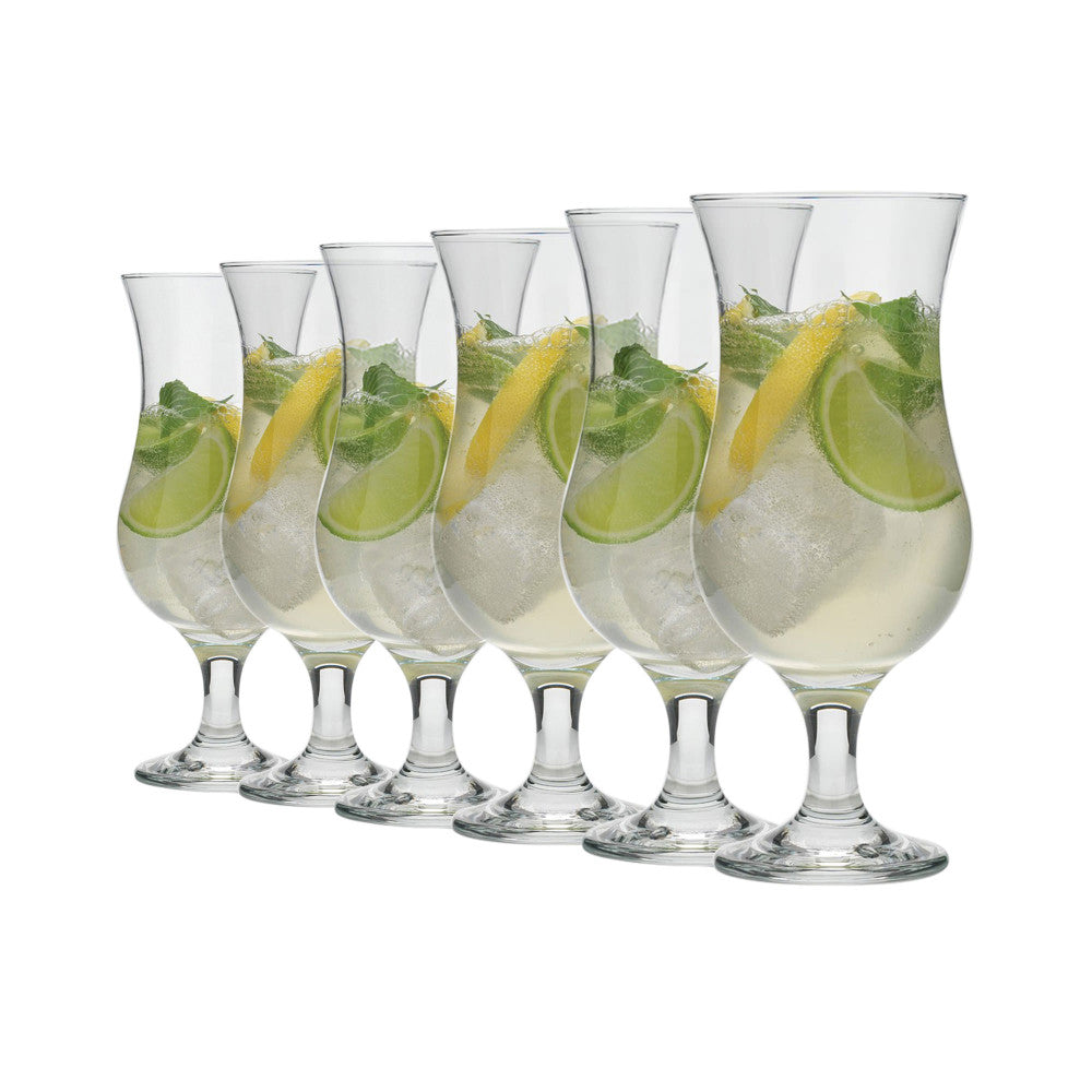 Symphony Brim Cocktail Glasses 460ml Set Of 6