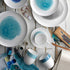 Ecology Watercolour 12 Piece Dinner Set Aqua Dinner Sets The Cooks Kitchen Mandurah 