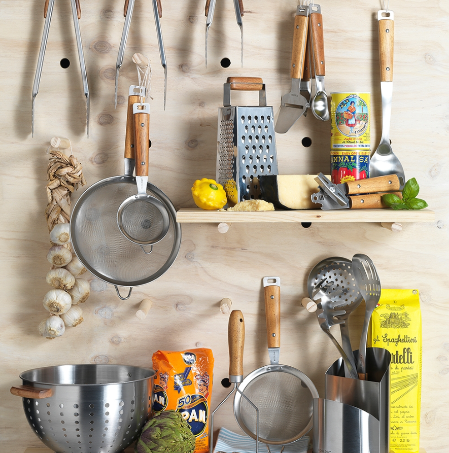 Ecology Provisions Acacia Soup Ladle