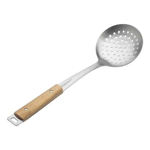 Ecology Provisions Acacia Skimmer Utensils The Cooks Kitchen Mandurah 