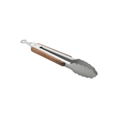 Ecology Provisions Acacia Tongs 23cm Tongs The Cooks Kitchen Mandurah 
