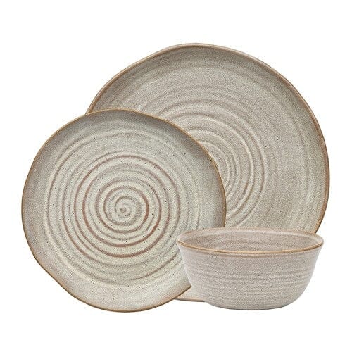 Ecology Ottawa Barley 12 Pce Dinner Set 12 Piece The Cooks Kitchen 
