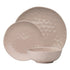 Ecology Speckle Cheesecake 12 Pce Dinnerset
