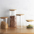Ecology Pantry Square Canister 19cm
