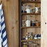 Ecology Pantry Square Canister 19cm