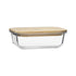Ecology Nourish Rectangle Storage With Bamboo Lid