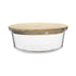 Ecology Nourish Round Storage With Bamboo Lid 19.5cm