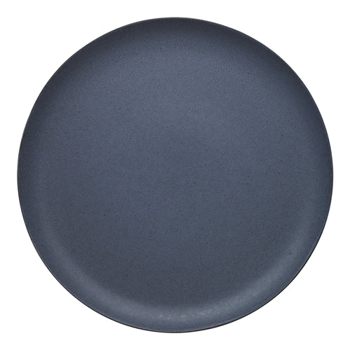 Ecology Malta Dinner Plate Denim 27cm