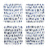 Ecology Punch Set Of 4 Coasters - Dash