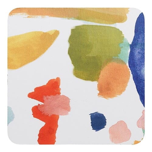 Ecology Set Of 4 Coasters - Palette Placemats & Coasters The Cooks Kitchen 