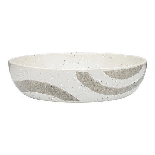 Ecology Nomad Dinner Bowl 22cm Charcoal Bowls The Cooks Kitchen Mandurah 