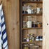 Pantry Set Of 3 Canisters 10.5cm Glassware Storage The Cooks Kitchen 