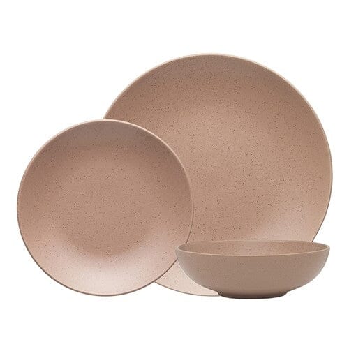 Ecology Dwell 12 Piece Dinner Set Musk Dinner Sets The Cooks Kitchen Mandurah 