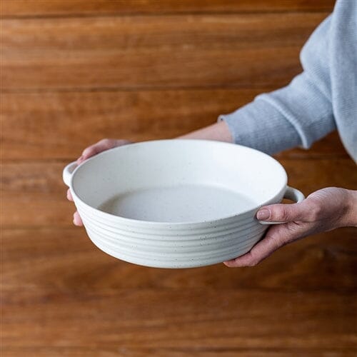 Ecology Ottawa Round Baker 30cm Calico Baking Tins, Trays, Pans & Ramekins The Cooks Kitchen 