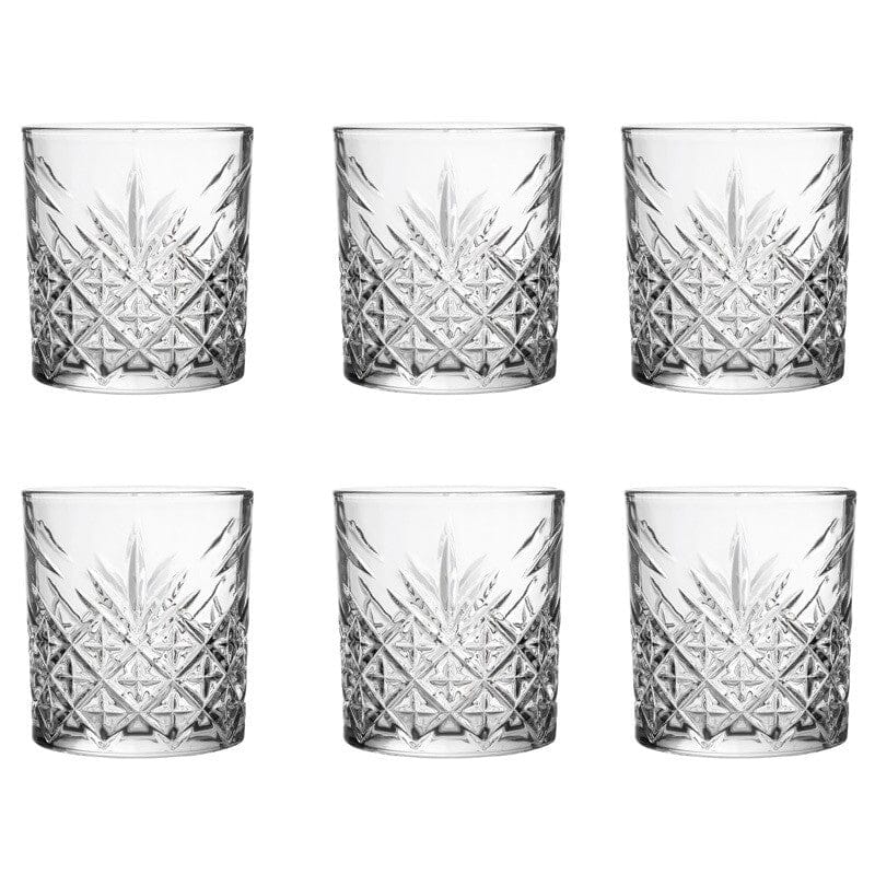Porto Darcy Set Of 6 Tumblers 300ml Glassware The Cooks Kitchen Mandurah 