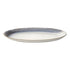 Ecology Atol Large Oval Platter 36cm Deep Blue