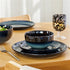 Ecology Element 12 Pc Dinner Set - Raven