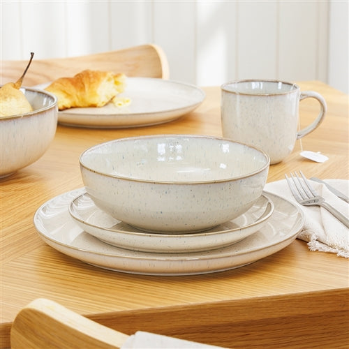 Ecology Element 12pc Dinnerset Doe