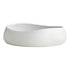 Ecology Bisque Oval Bowl 30cm