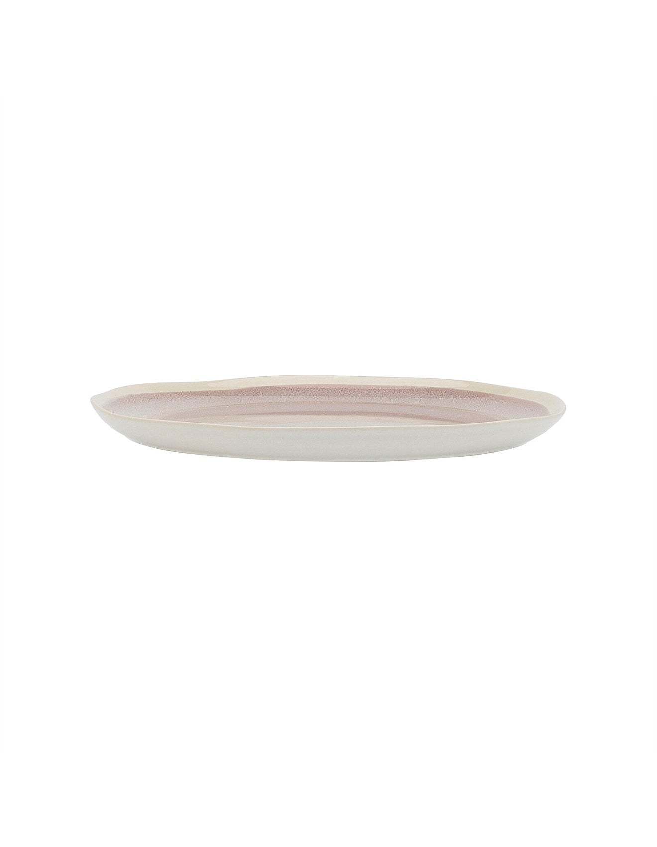 Ecology Tide Side Plate 21cm Lilac