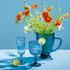 Porto Brittany Set Of 4 Goblets 325ml Bleu
