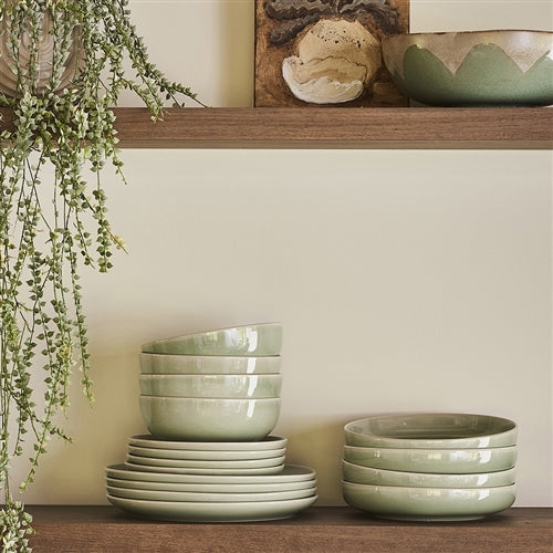 Ecology Element Dinner Bowl 22cm - Dew