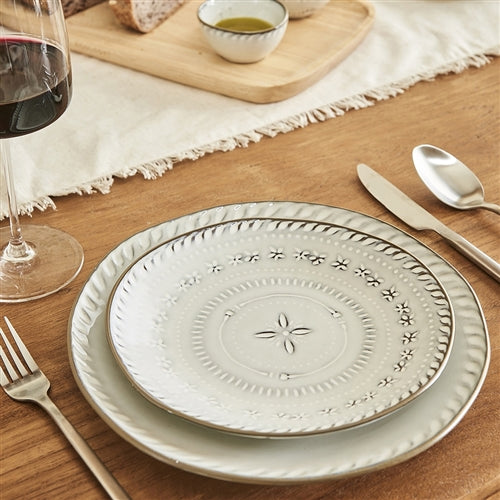 Jardin Side Plate 21cm - Terra