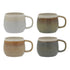 Ecology Bulb Set Of 4 Mugs 360ml Mugs - Cups & Saucers The Cooks Kitchen 