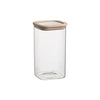 Ecology Store Square Canister 1.5l - Almond