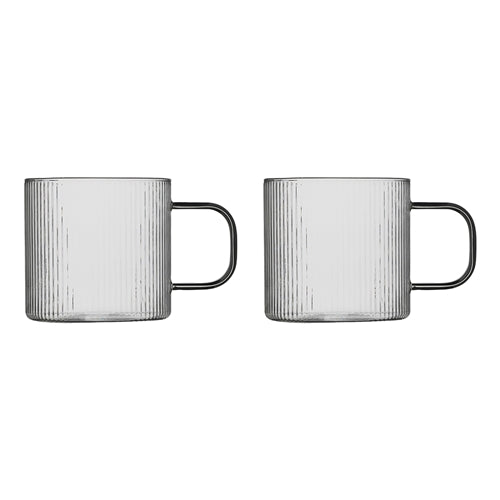 Ecology Infuse Set Of 2 Tea/coffee Cup 350ml