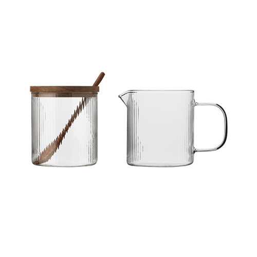 Ecology Infuse Sugar & Creamer 250ml
