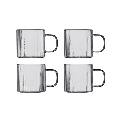 Ecology Infuse Set Of 4 Espresso Cup 120ml
