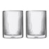 Ecology Infuse Set Of 2 Double Wall Latte Cups 260ml