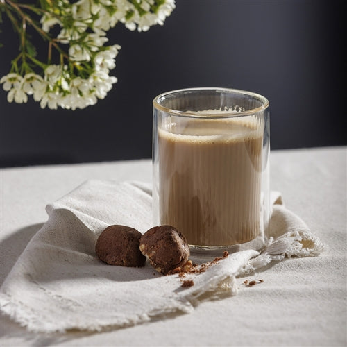 Ecology Infuse Set Of 2 Double Wall Latte Cups 260ml