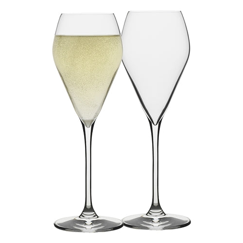 Ecology Classic Prosecco Glasses  - 200ml Set Of 4