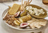 Ecology Linen Serving Plate - Birch 33cm Serving Platters The Cooks Kitchen 