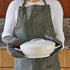 Ecology Rye Oven Glove Khaki
