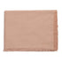 Ecology Fray Table Cloth 150x240cm  - Blush