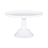 Torte Cake Stand 25x15.5cm White