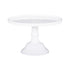 Torte Cake Stand 25x15.5cm White