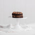 Torte Cake Stand 25x15.5cm White