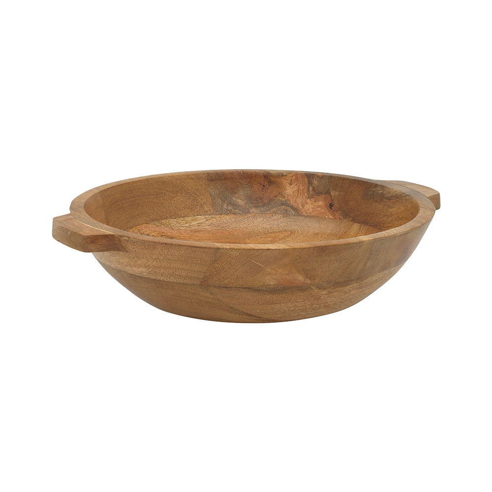 Ecology Drift Serving Bowl With Handles 34cm