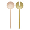 Ecology Apostle Salad Servers