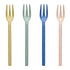 Ecology Apostle Set Of 4 Cake Forks - 13cm